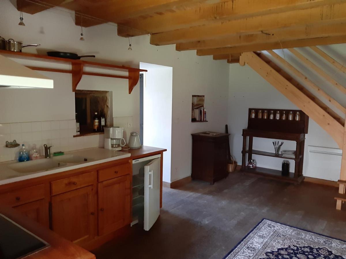 Wisteria Cottage Les Adjots Dış mekan fotoğraf