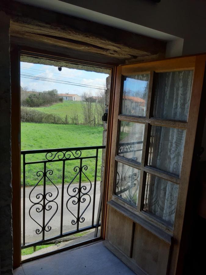 Wisteria Cottage Les Adjots Dış mekan fotoğraf