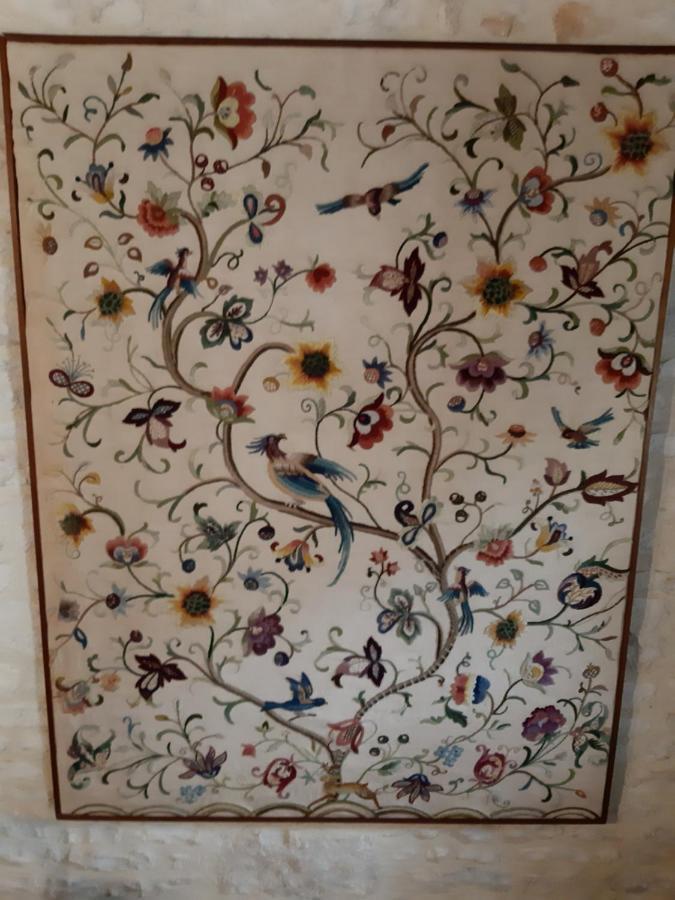Wisteria Cottage Les Adjots Dış mekan fotoğraf